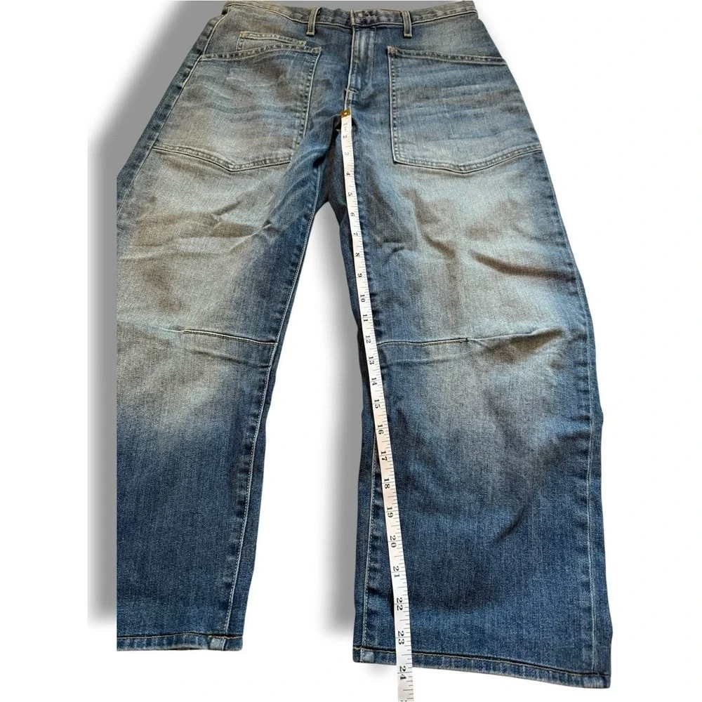 Nili Lotan Shon Boyfriend Jeans